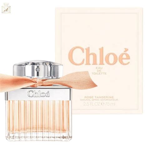 chloe tangerine rose|chloe rose perfume 50ml.